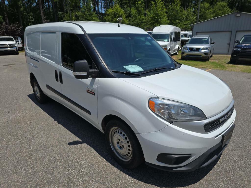 2022 RAM Promaster Image 4