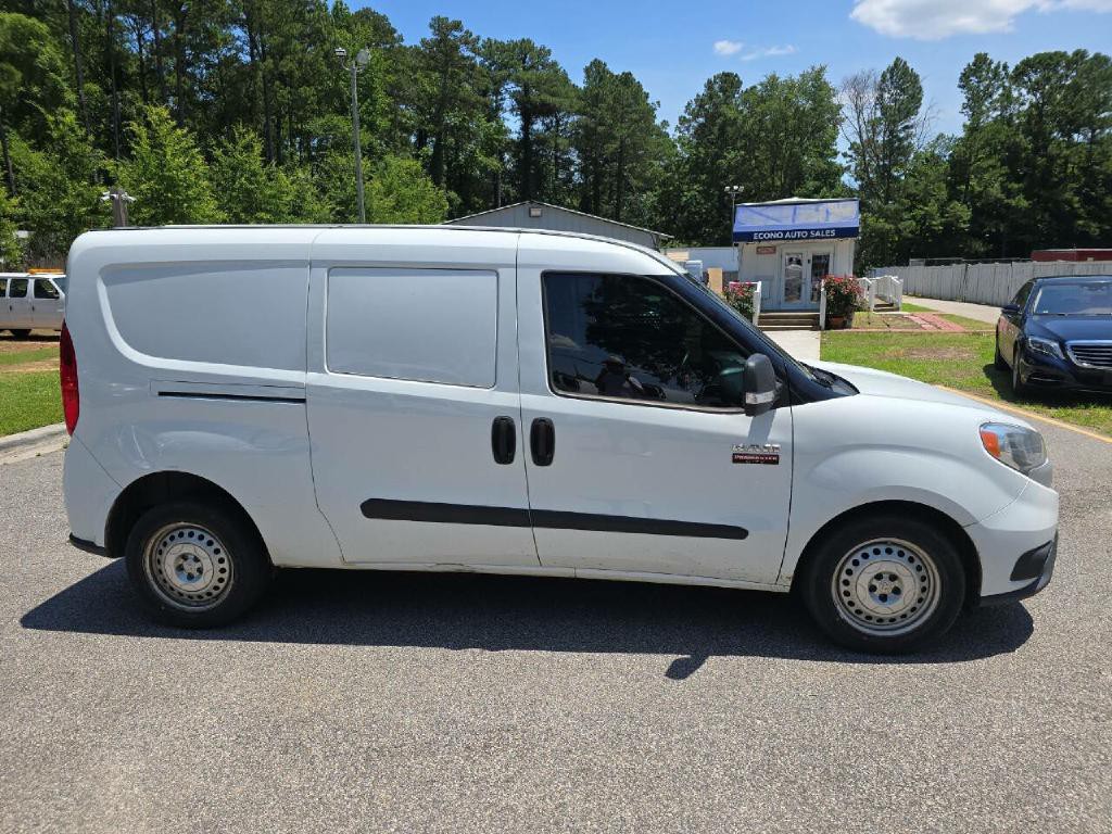 2022 RAM Promaster Image 5