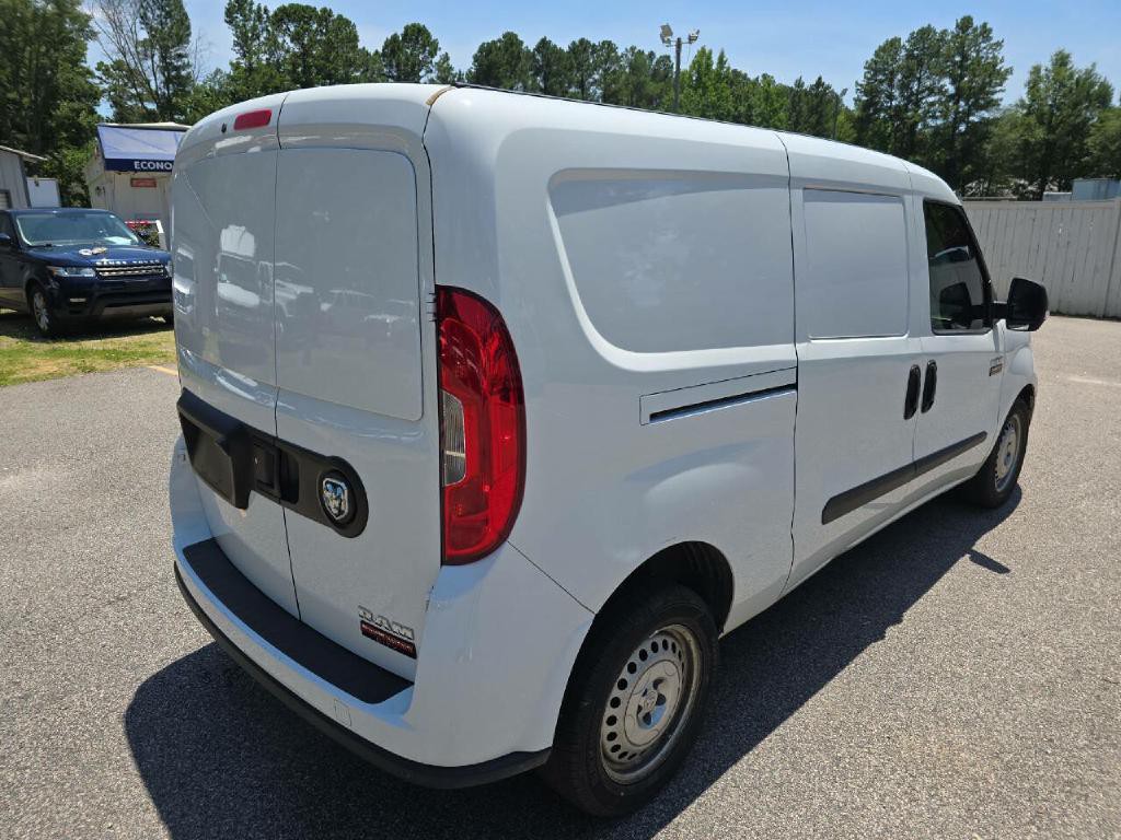 2022 RAM Promaster Image 6
