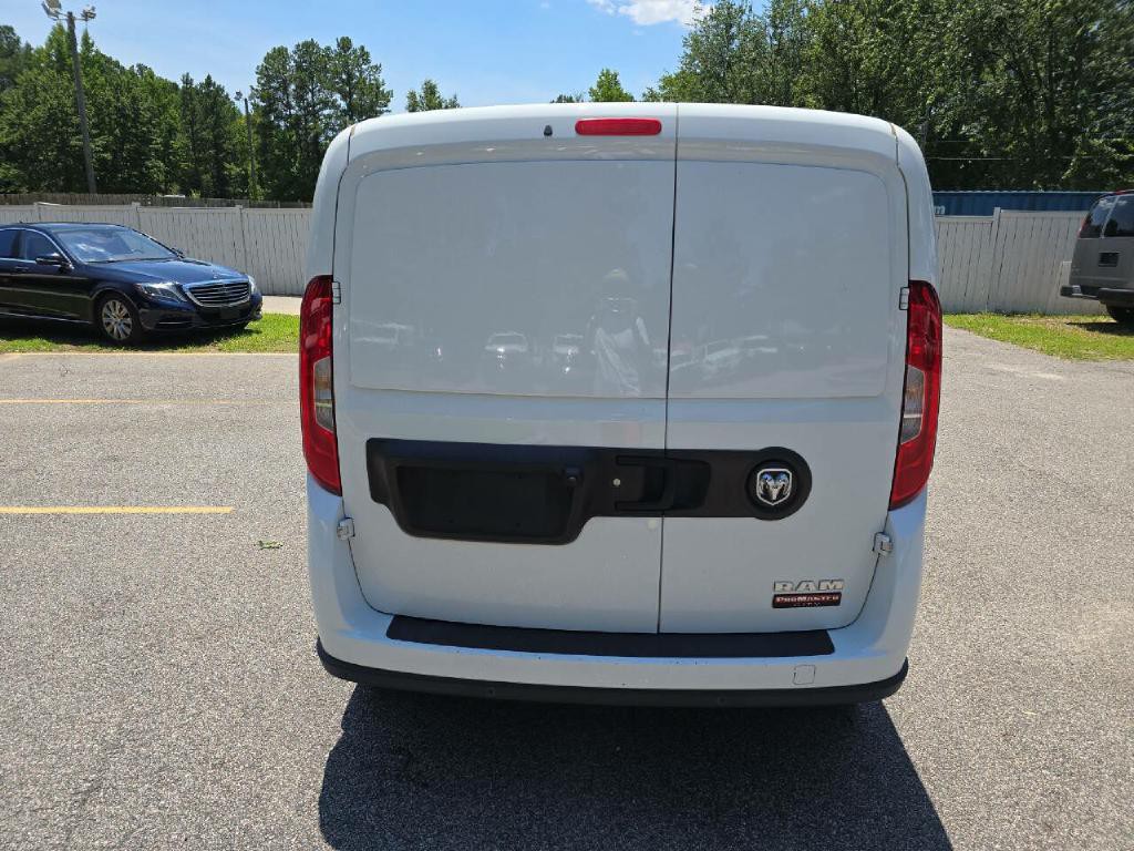 2022 RAM Promaster Image 7