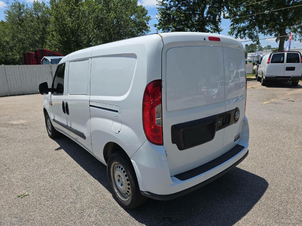 2022 RAM Promaster Image 8