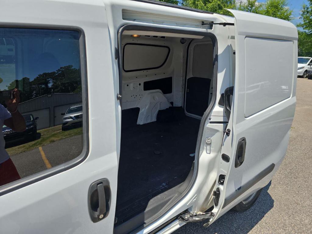 2022 RAM Promaster Image 12