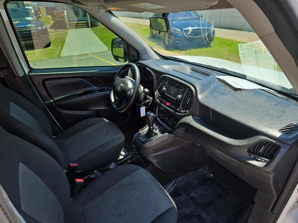 2022 RAM Promaster Image 14