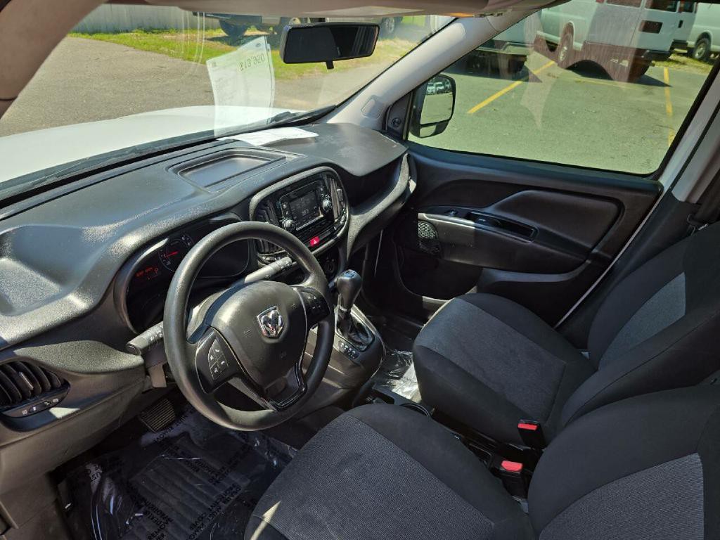 2022 RAM Promaster Image 16