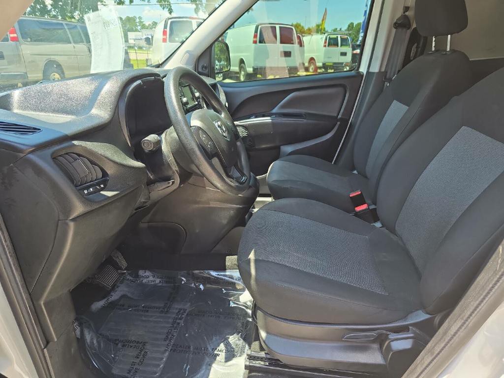 2022 RAM Promaster Image 17