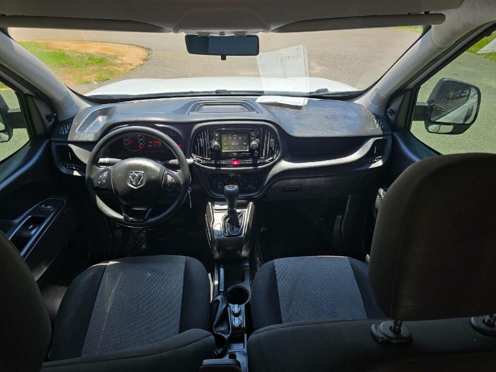 2022 RAM Promaster Image 18