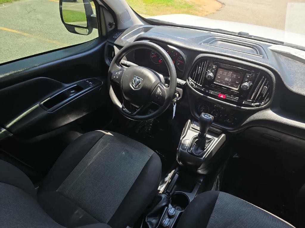 2022 RAM Promaster Image 20