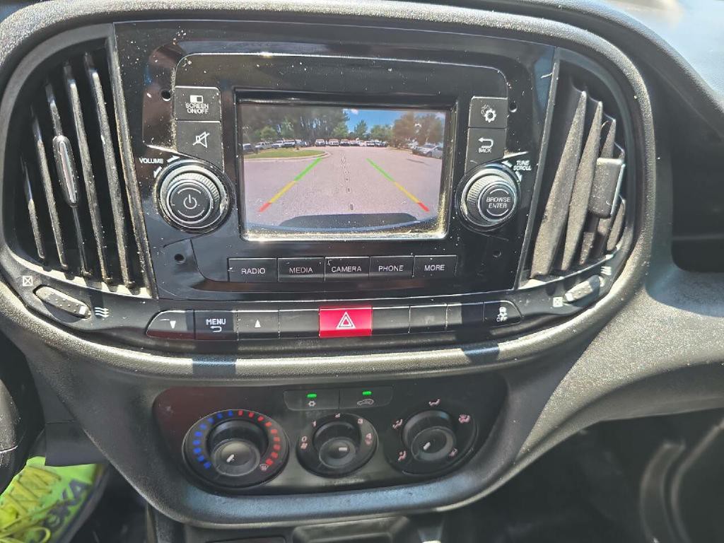 2022 RAM Promaster Image 21