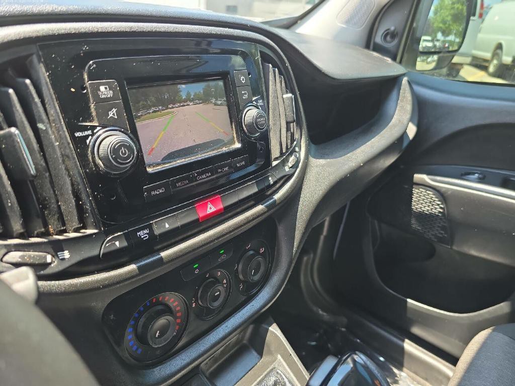 2022 RAM Promaster Image 22