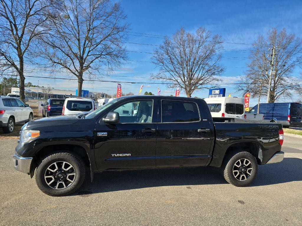 2016 Toyota Tundra Image 2