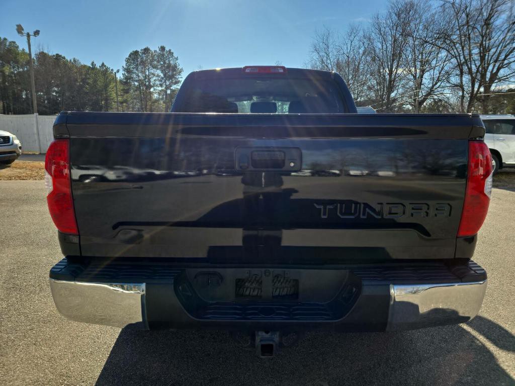 2016 Toyota Tundra Image 4