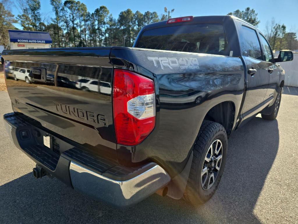 2016 Toyota Tundra Image 5