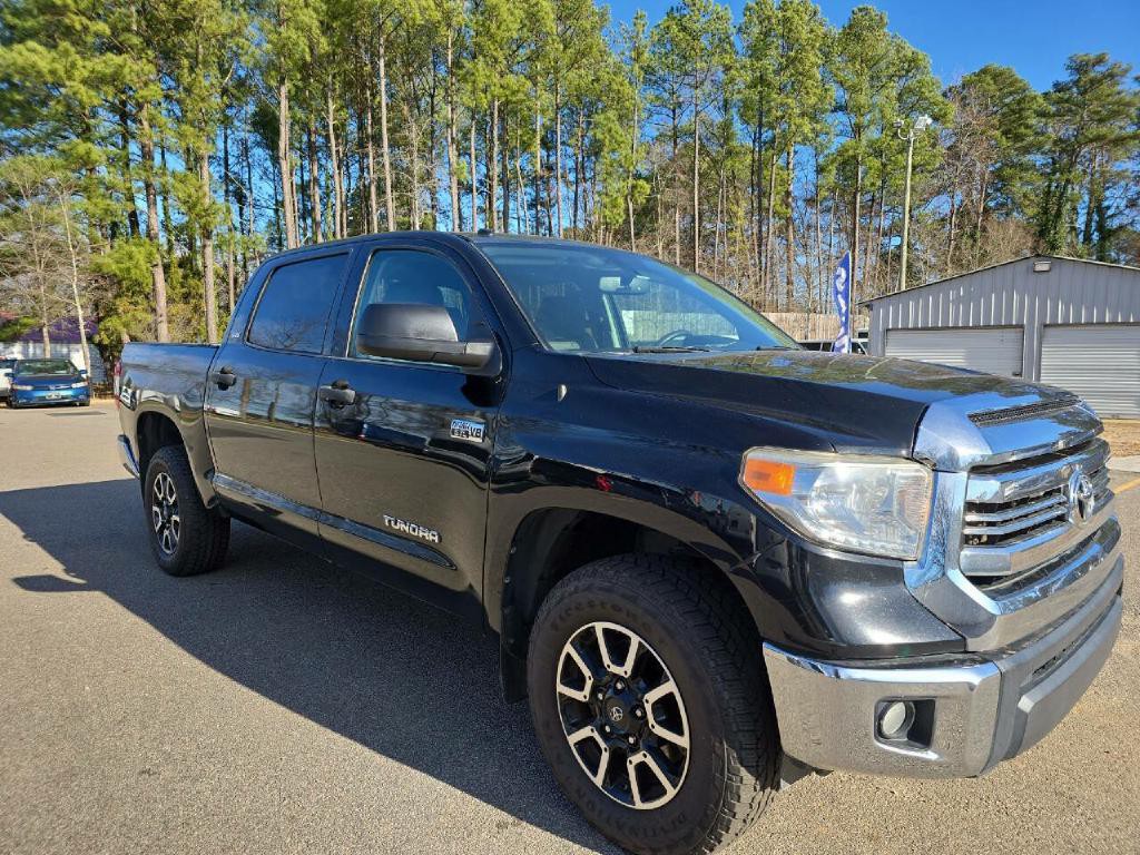 2016 Toyota Tundra Image 7