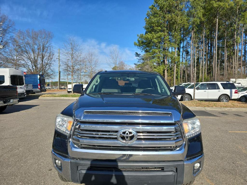 2016 Toyota Tundra Image 8