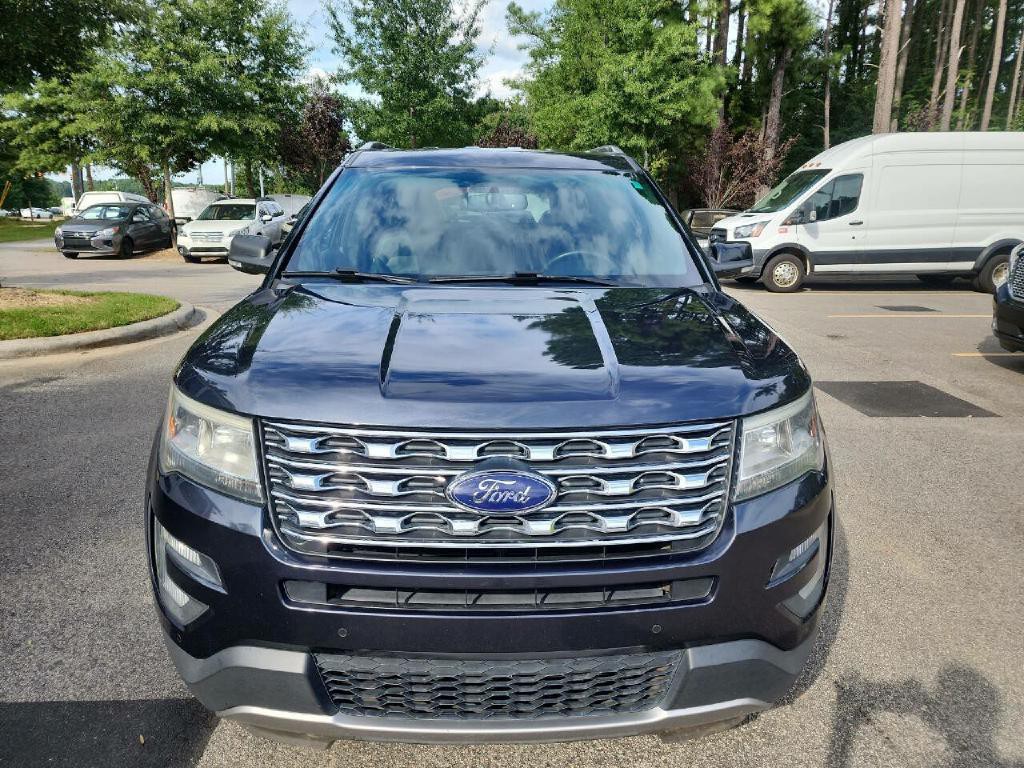 2017 Ford Explorer Image 11