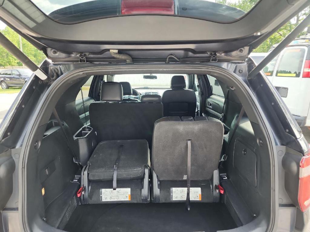 2017 Ford Explorer Image 21