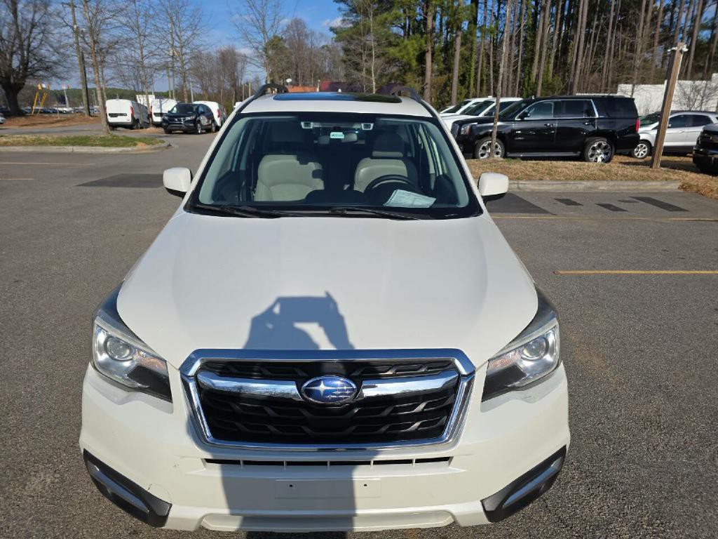 2017 Subaru Forester Image 7