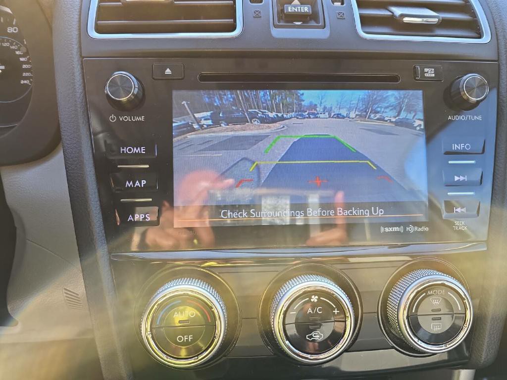 2017 Subaru Forester Image 16