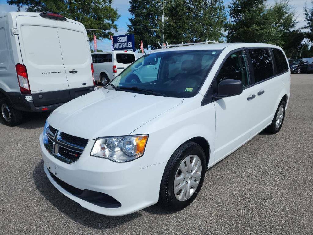 2019 Dodge Grand Caravan Image 1