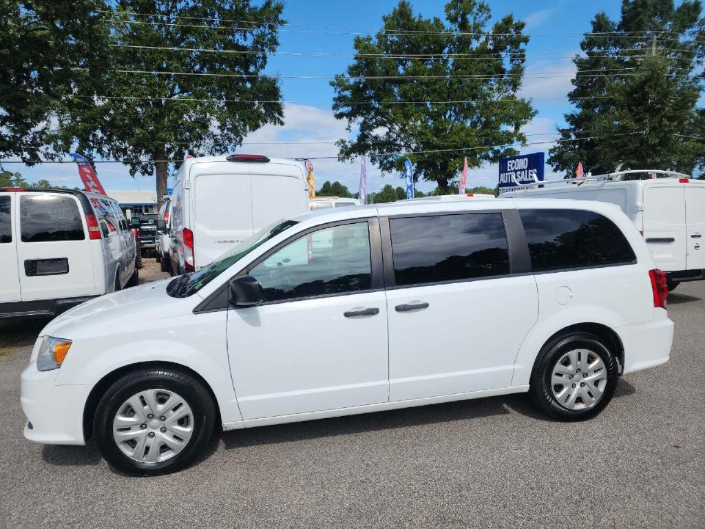 2019 Dodge Grand Caravan Image 3