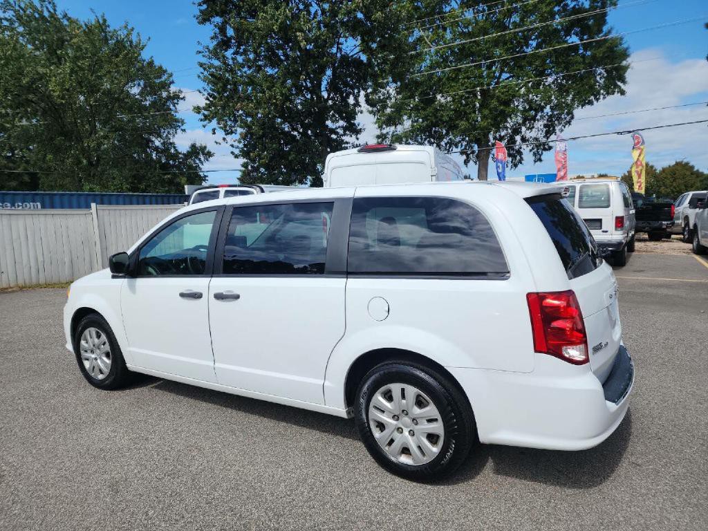 2019 Dodge Grand Caravan Image 4