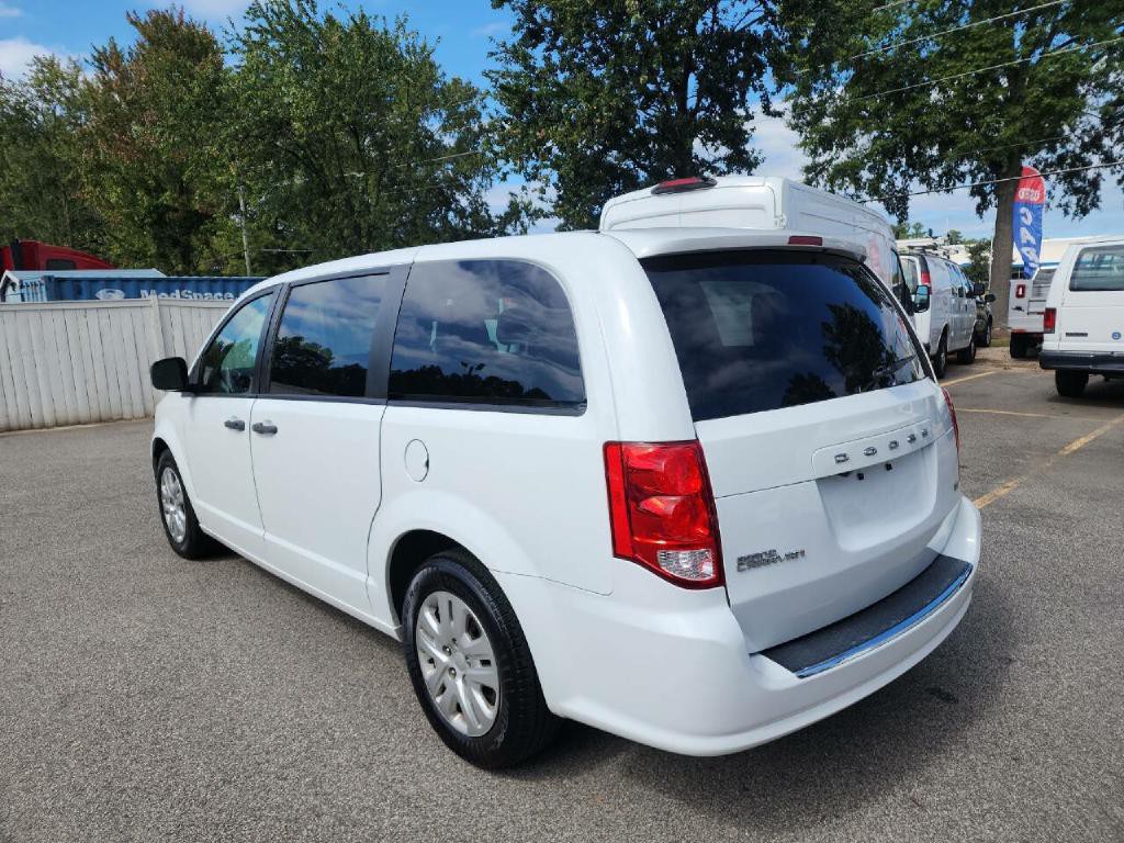 2019 Dodge Grand Caravan Image 5