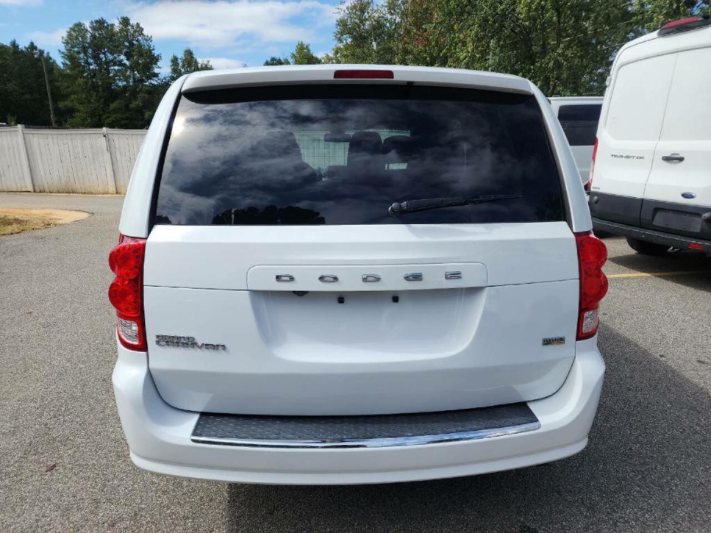 2019 Dodge Grand Caravan Image 6