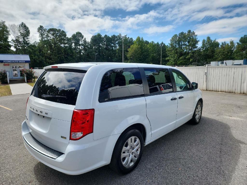 2019 Dodge Grand Caravan Image 7