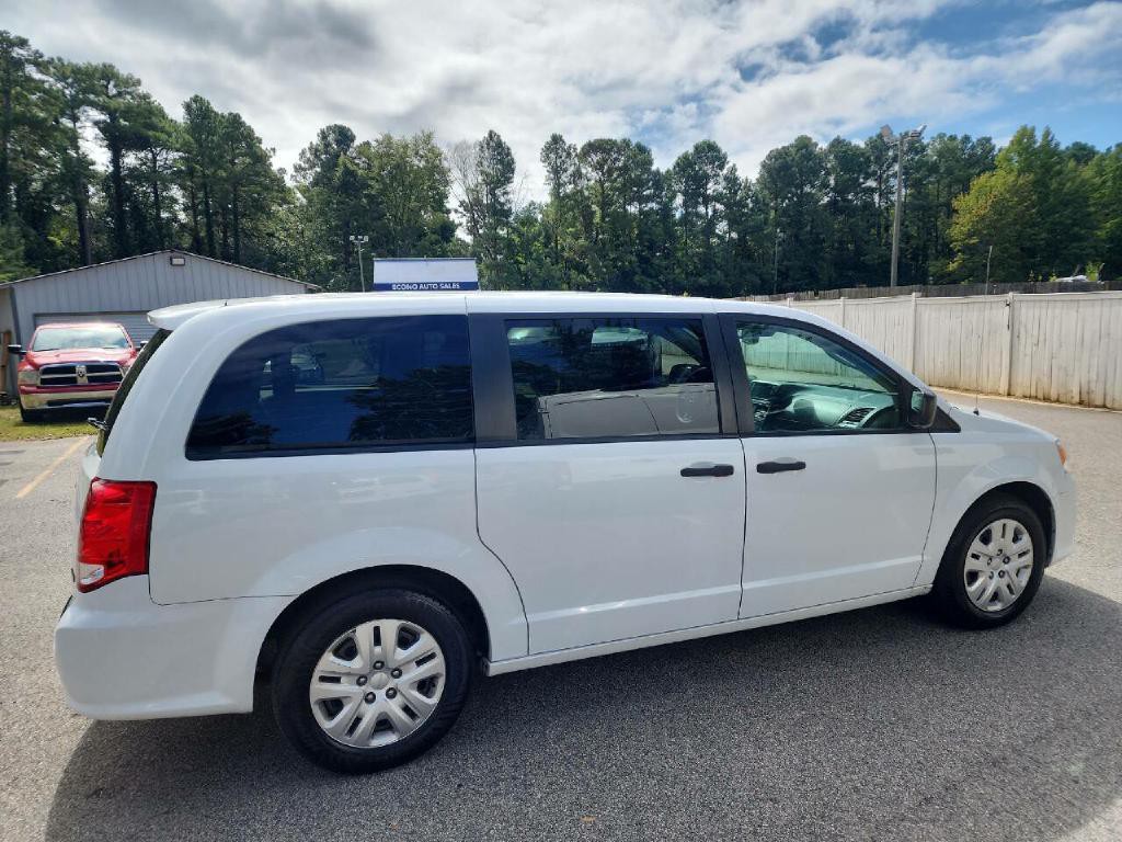 2019 Dodge Grand Caravan Image 8