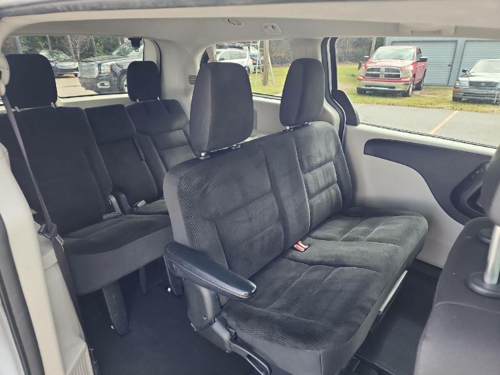 2019 Dodge Grand Caravan Image 11