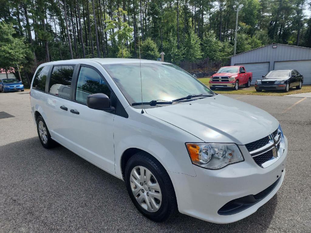 2019 Dodge Grand Caravan Image 16