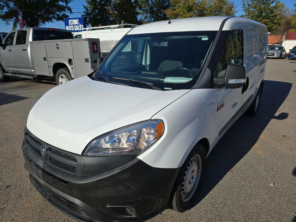 2017 RAM Promaster Image 1