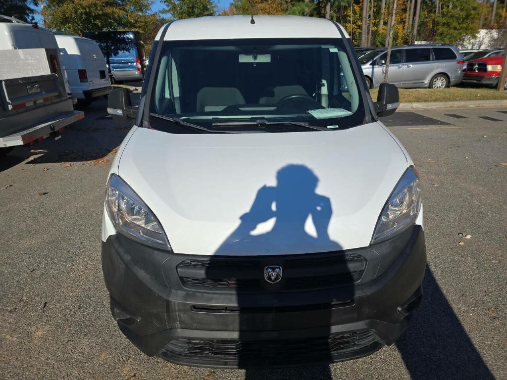 2017 RAM Promaster Image 2