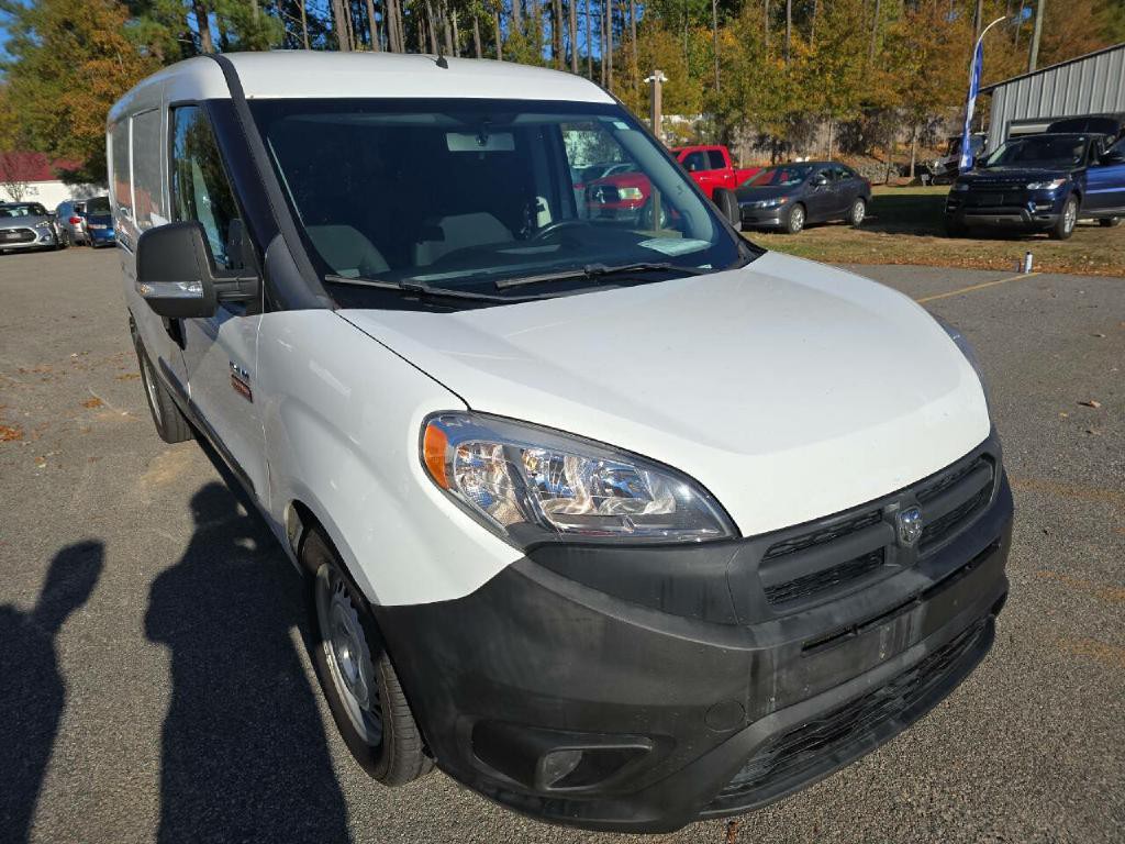 2017 RAM Promaster Image 3