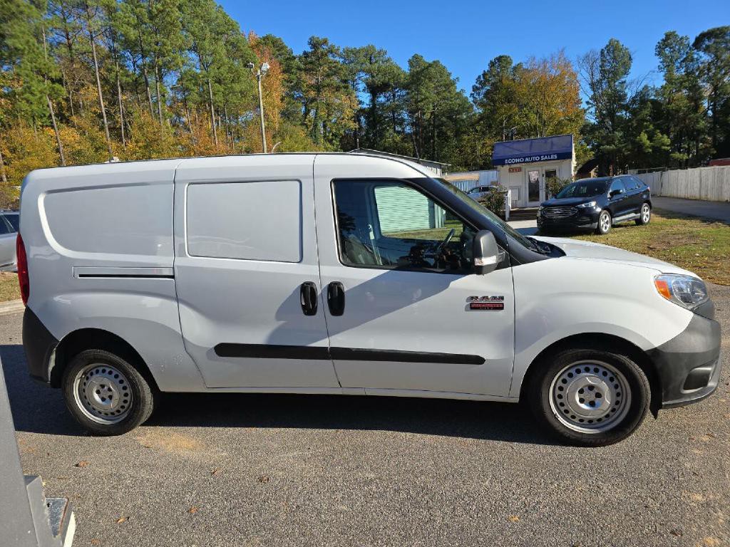 2017 RAM Promaster Image 4