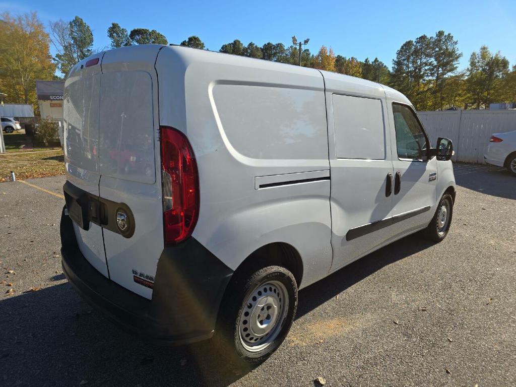 2017 RAM Promaster Image 6