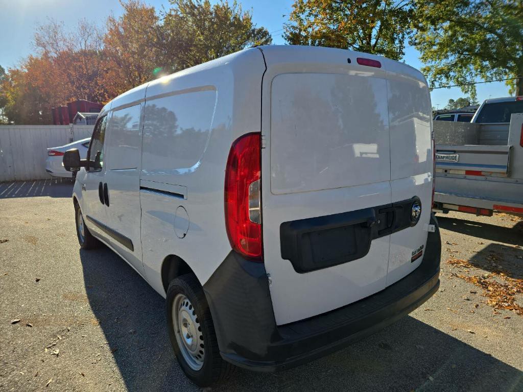 2017 RAM Promaster Image 8