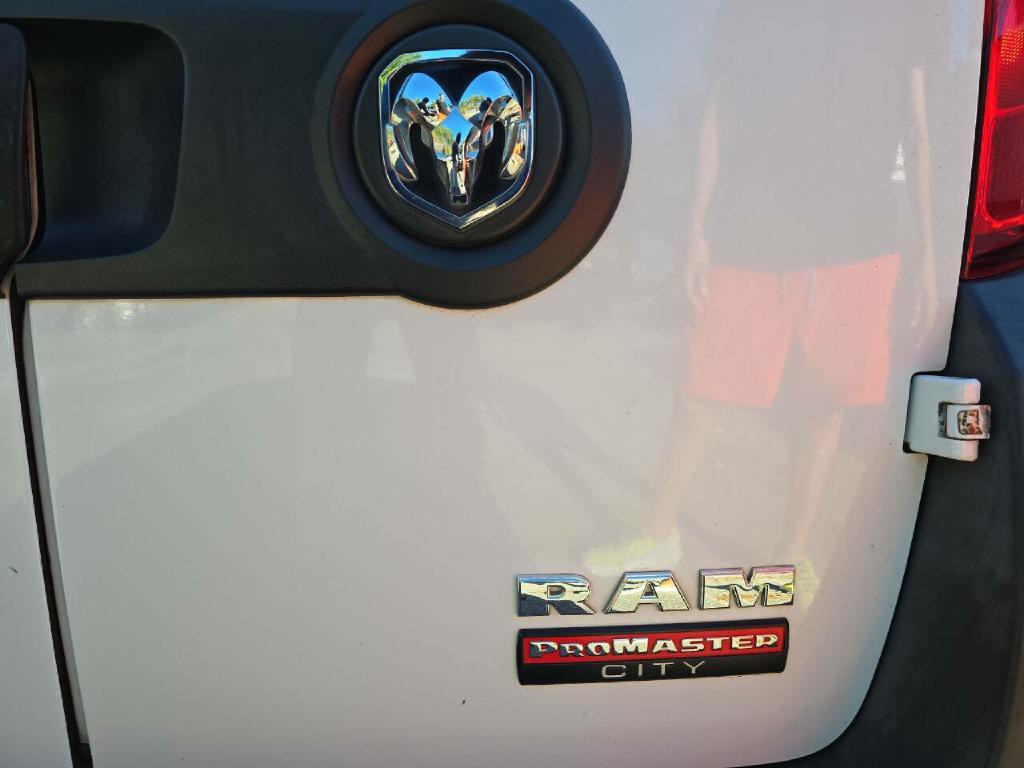 2017 RAM Promaster Image 9