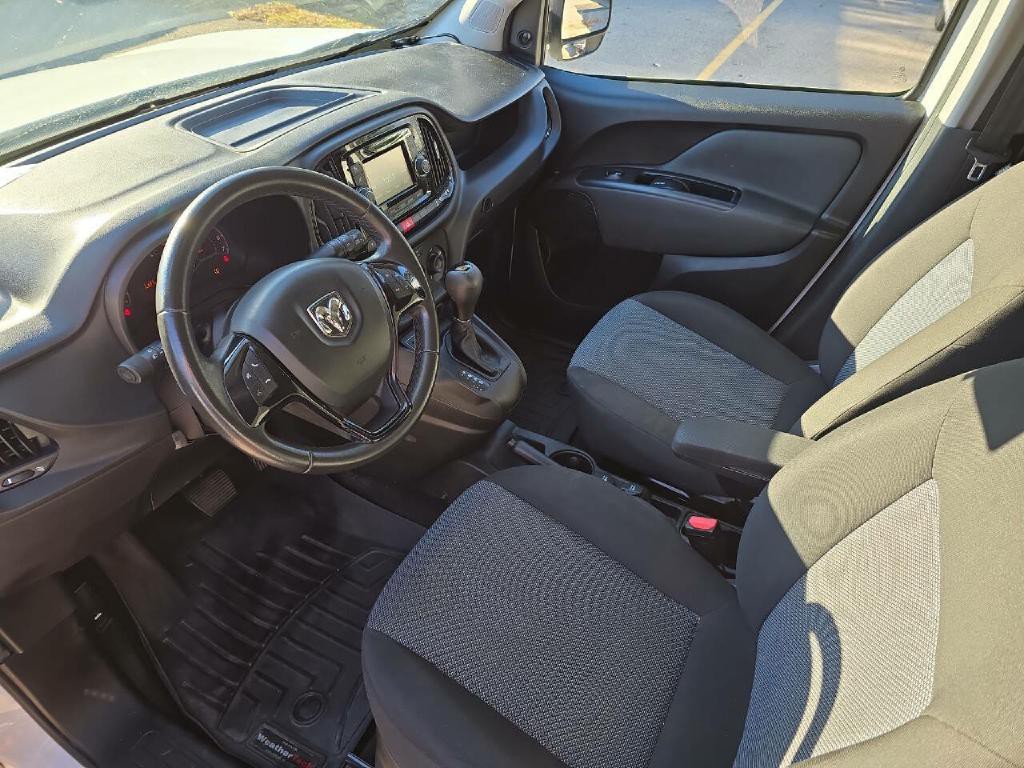 2017 RAM Promaster Image 10