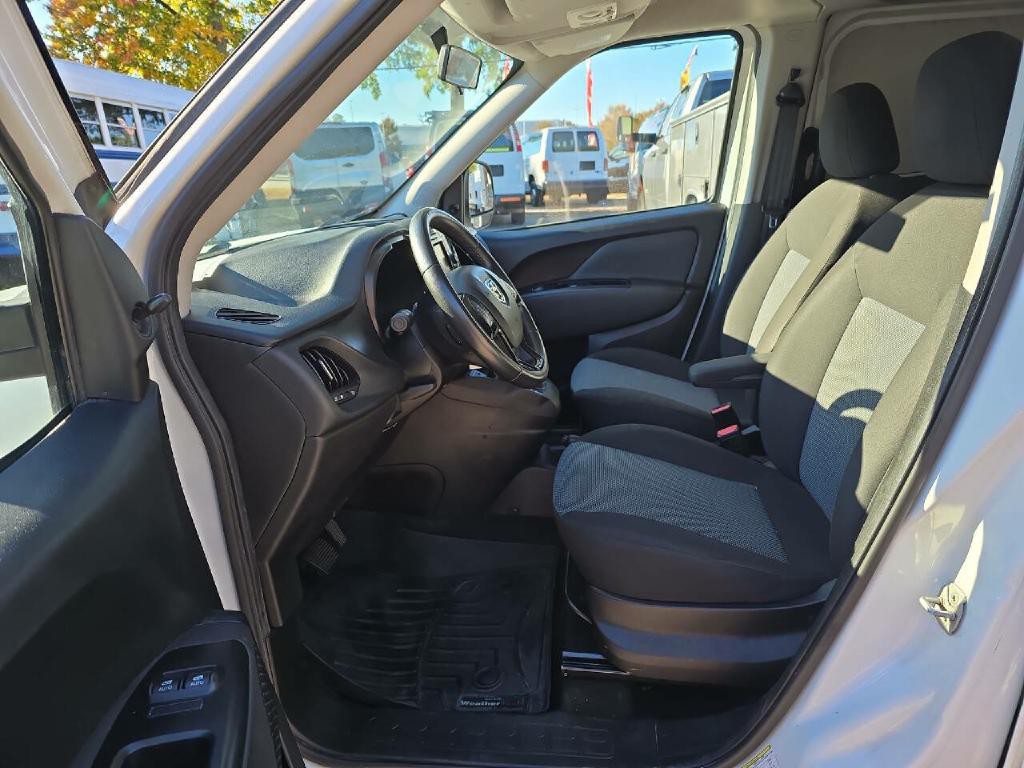 2017 RAM Promaster Image 11