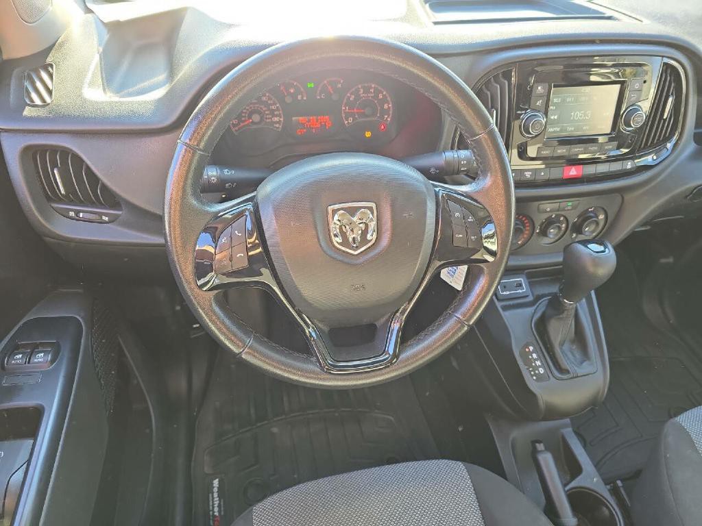 2017 RAM Promaster Image 13