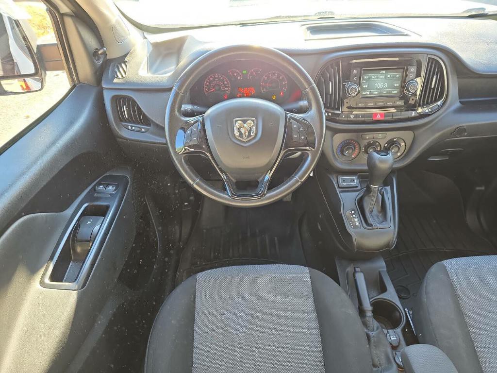 2017 RAM Promaster Image 14