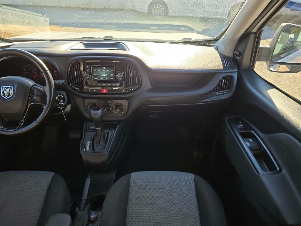 2017 RAM Promaster Image 15