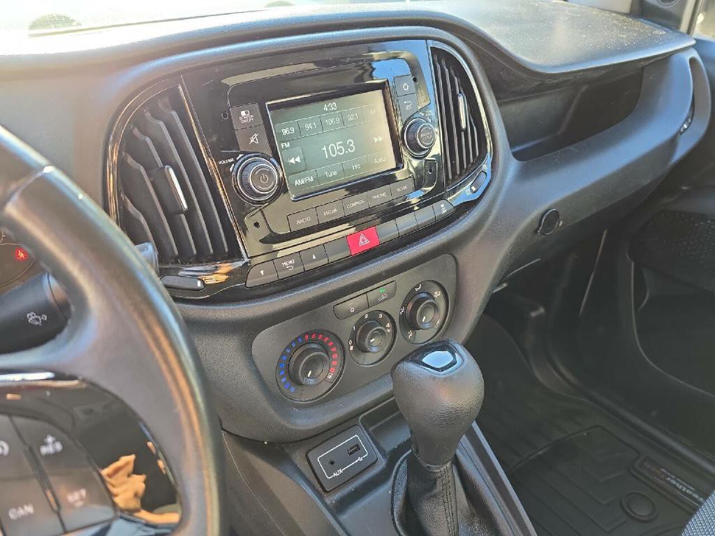 2017 RAM Promaster Image 17