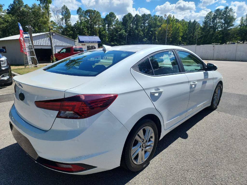 2019 Hyundai Elantra Image 6