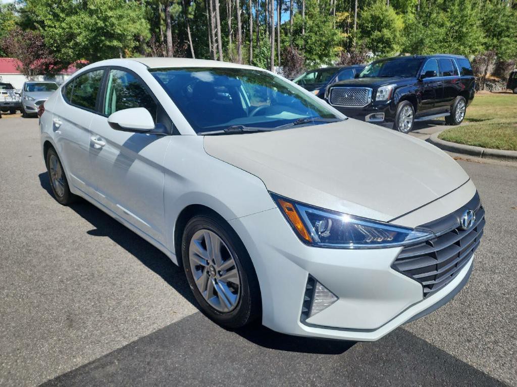 2019 Hyundai Elantra Image 9
