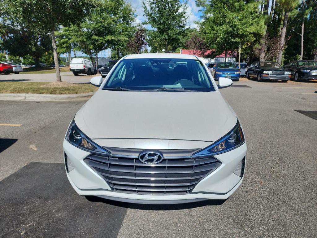 2019 Hyundai Elantra Image 10