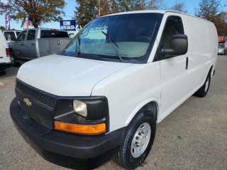 Image for 2010 Chevrolet Express 2500 Cargo w/ 1WT ID: 7331263