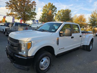 Image for 2017 Ford F-350 XL Crew Cab 8 ft. LB ID: 7334317