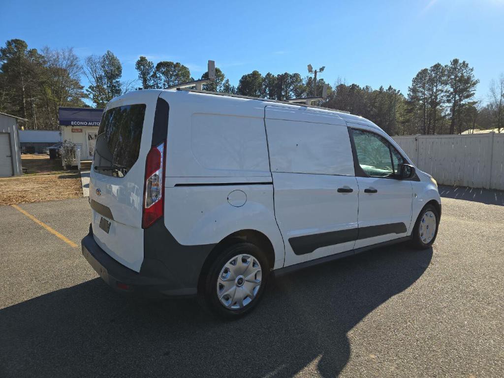 2014 Ford Transit Connect Image 4